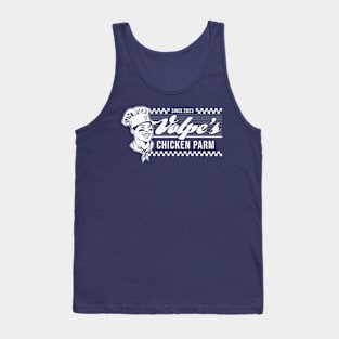 Anthony Volpe Chicken Parm Tank Top